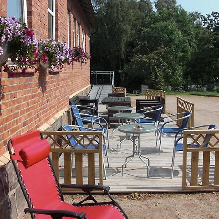 Hallandsasen Hostel Hjärnarp Εξωτερικό φωτογραφία