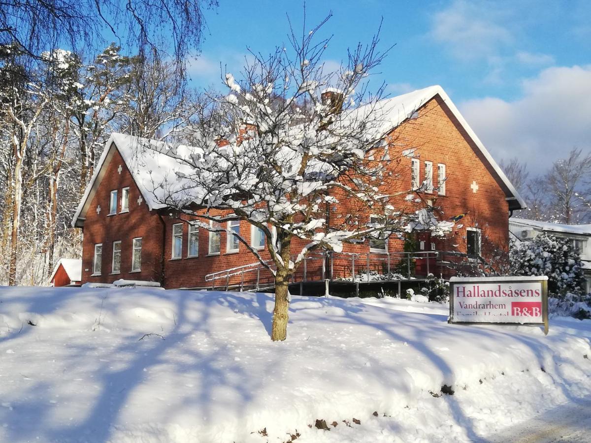 Hallandsasen Hostel Hjärnarp Εξωτερικό φωτογραφία