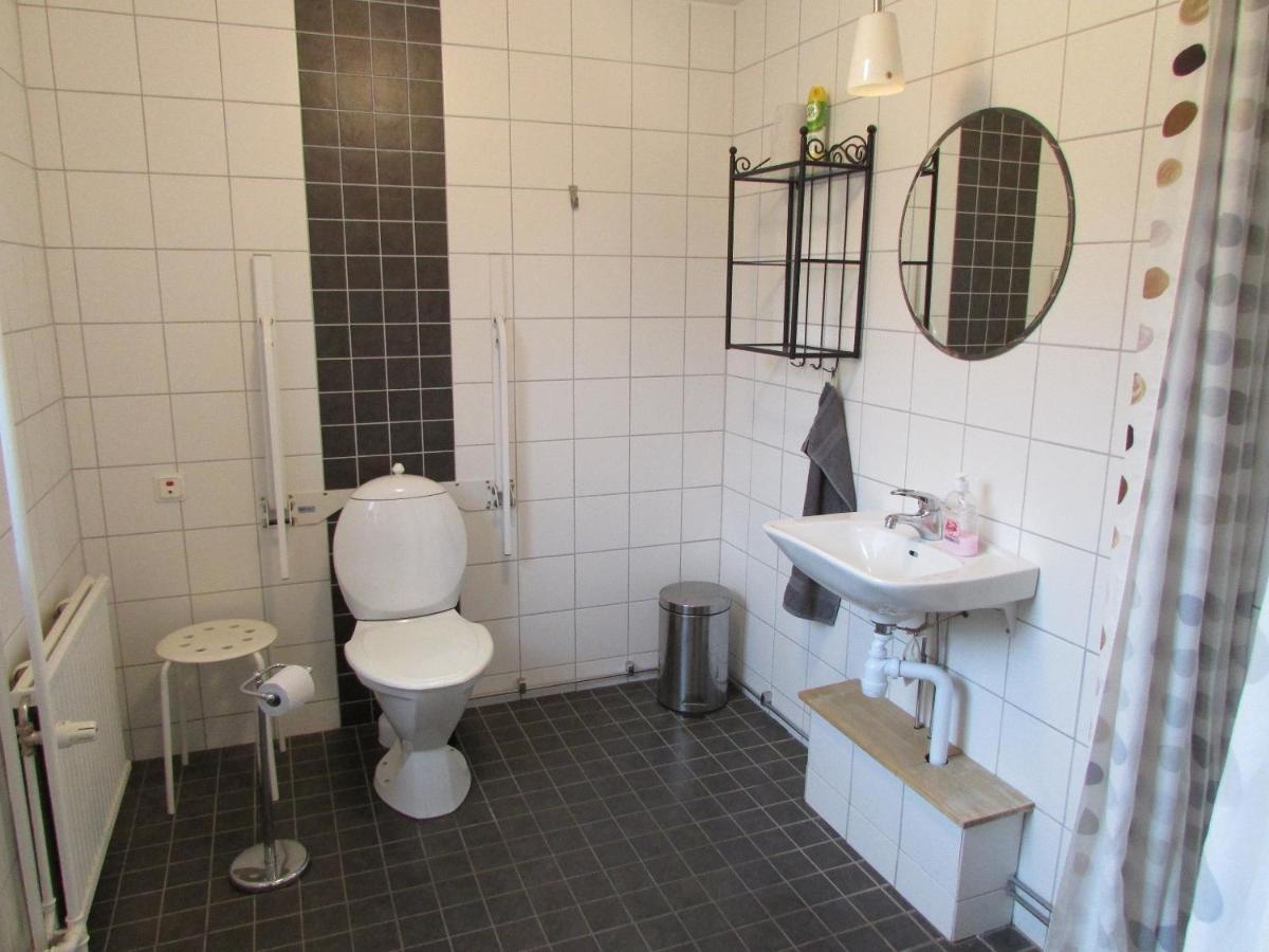 Hallandsasen Hostel Hjärnarp Εξωτερικό φωτογραφία