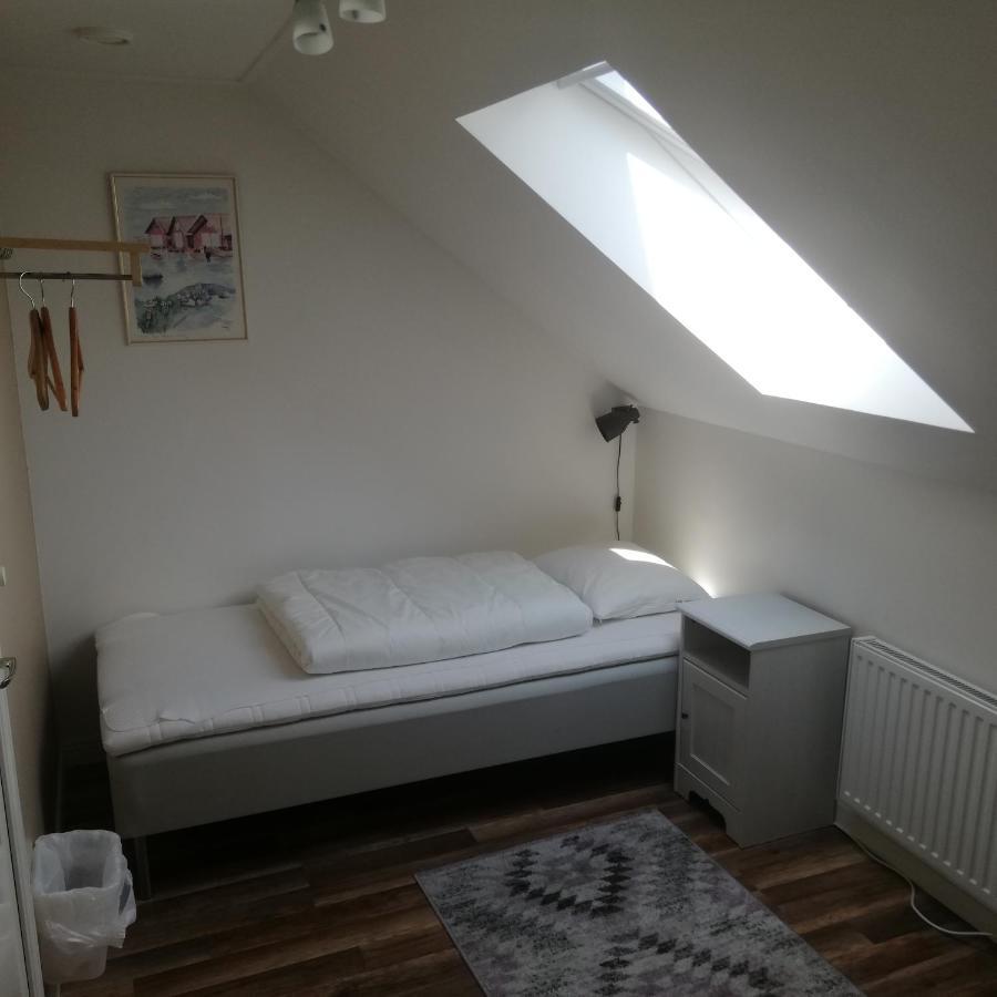 Hallandsasen Hostel Hjärnarp Εξωτερικό φωτογραφία