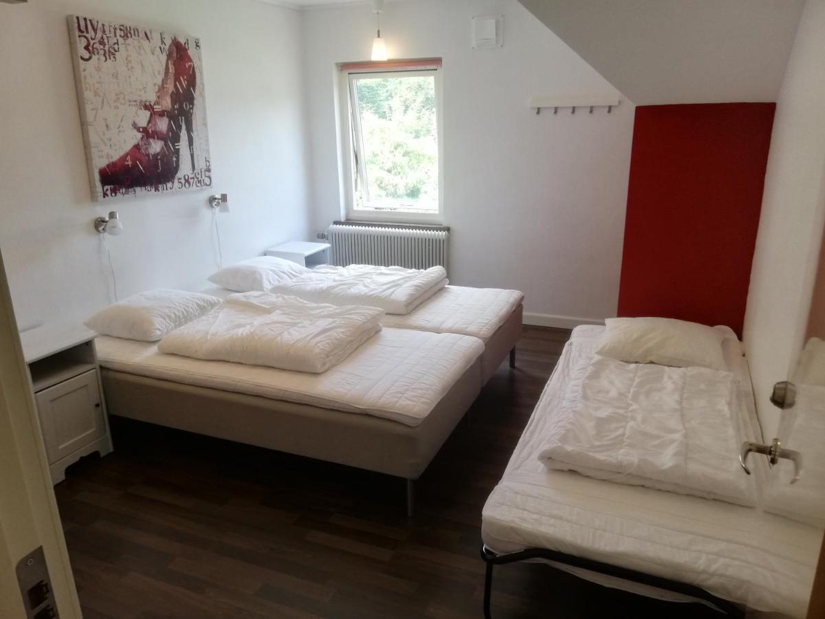 Hallandsasen Hostel Hjärnarp Εξωτερικό φωτογραφία