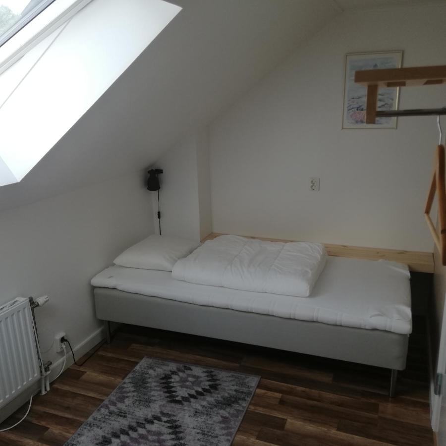 Hallandsasen Hostel Hjärnarp Εξωτερικό φωτογραφία