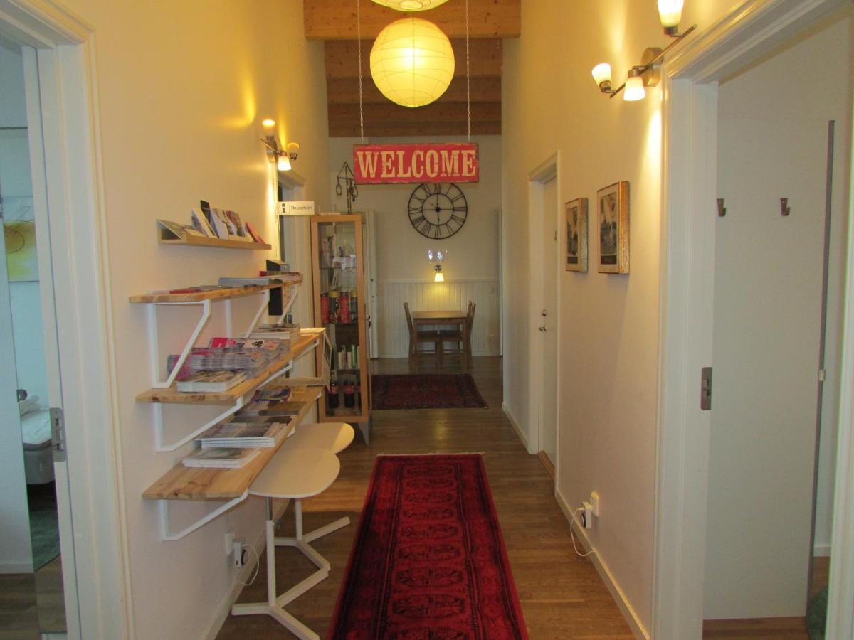 Hallandsasen Hostel Hjärnarp Εξωτερικό φωτογραφία