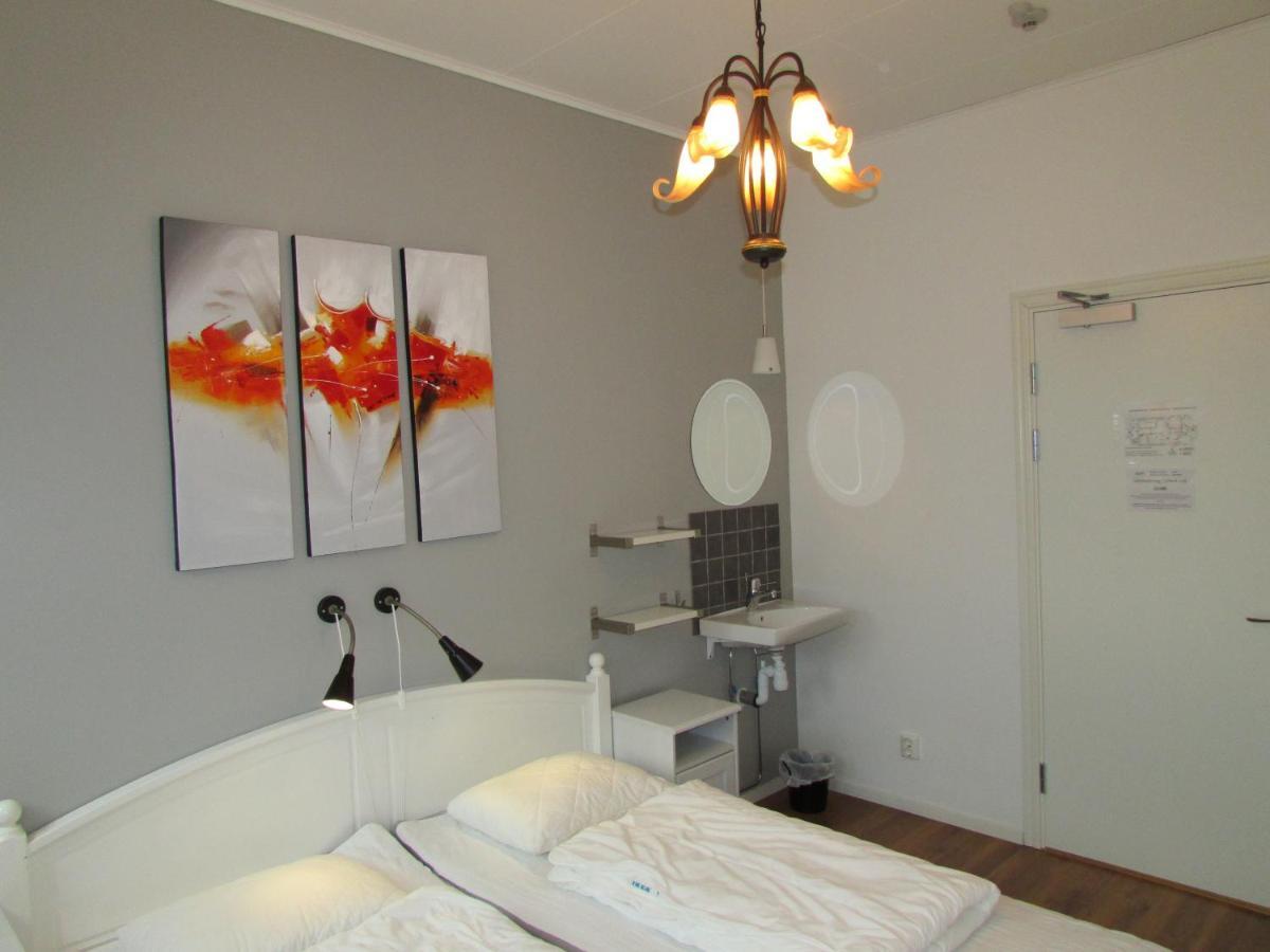 Hallandsasen Hostel Hjärnarp Δωμάτιο φωτογραφία
