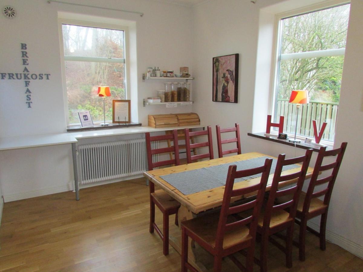 Hallandsasen Hostel Hjärnarp Εξωτερικό φωτογραφία