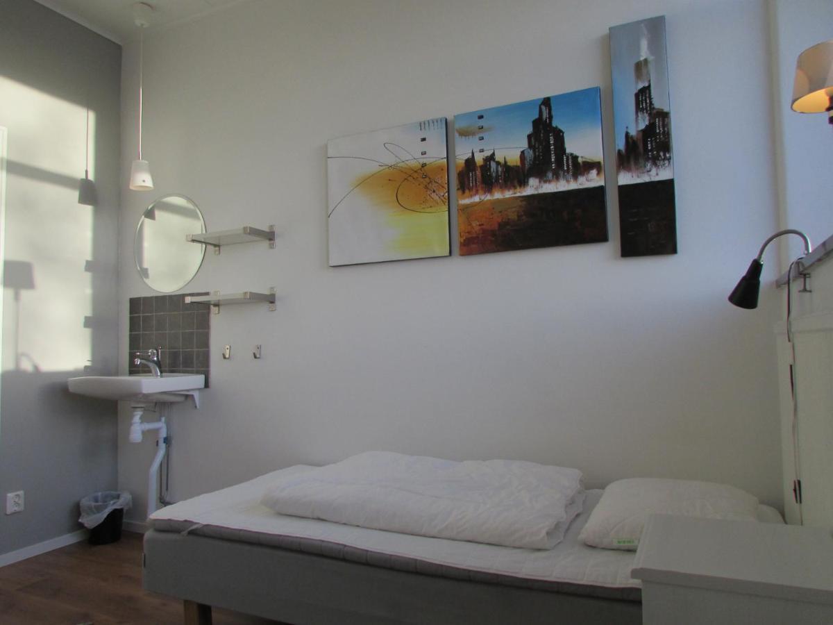 Hallandsasen Hostel Hjärnarp Δωμάτιο φωτογραφία