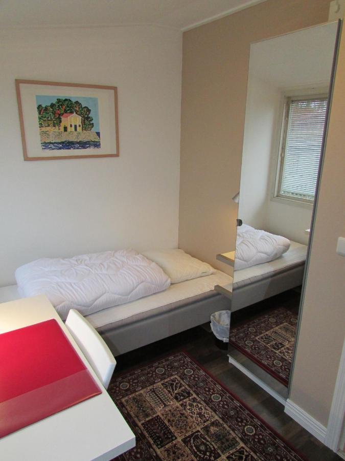 Hallandsasen Hostel Hjärnarp Δωμάτιο φωτογραφία