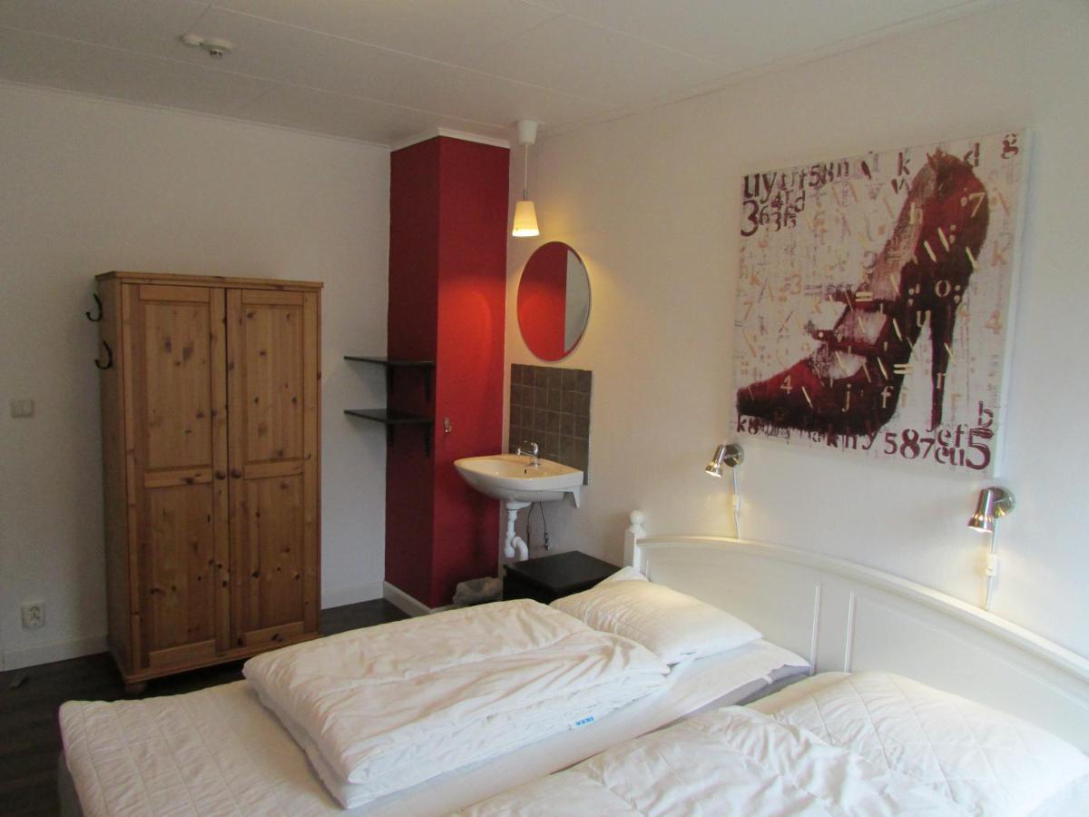 Hallandsasen Hostel Hjärnarp Δωμάτιο φωτογραφία