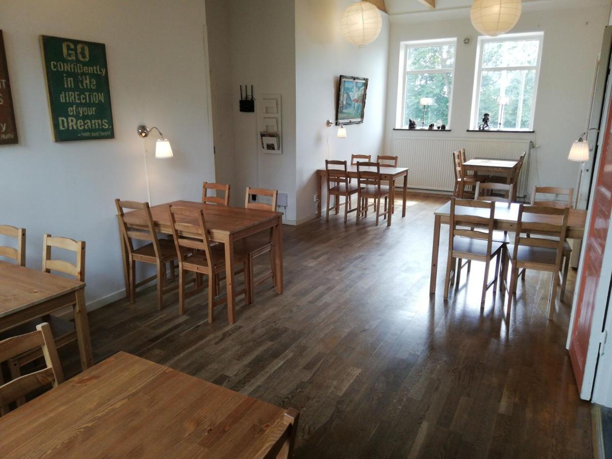 Hallandsasen Hostel Hjärnarp Εξωτερικό φωτογραφία