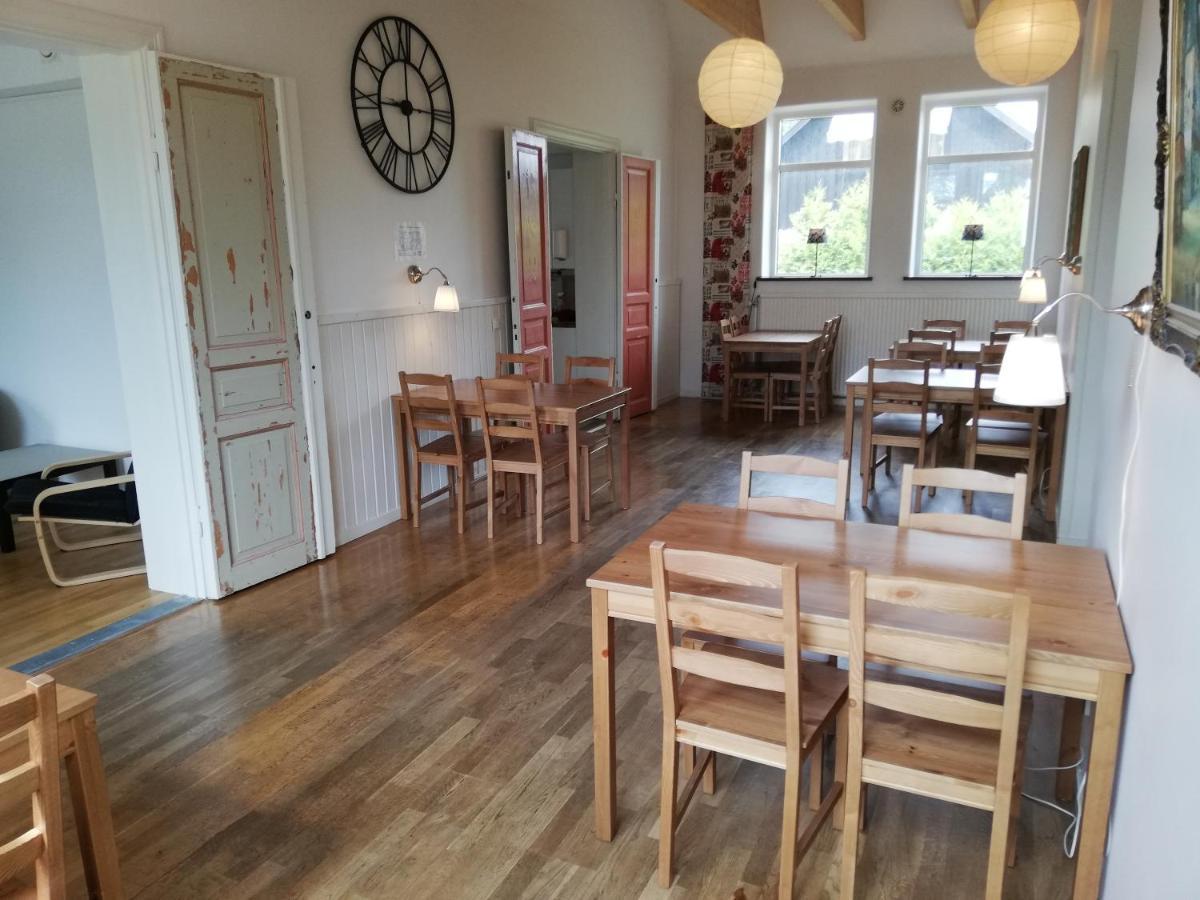 Hallandsasen Hostel Hjärnarp Εξωτερικό φωτογραφία