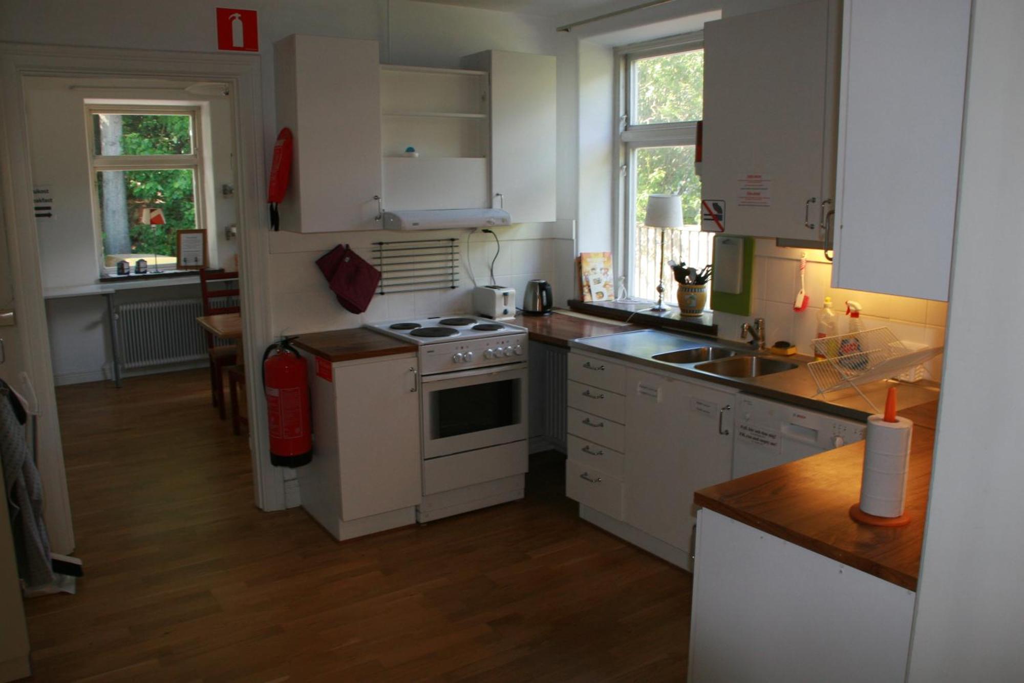 Hallandsasen Hostel Hjärnarp Εξωτερικό φωτογραφία