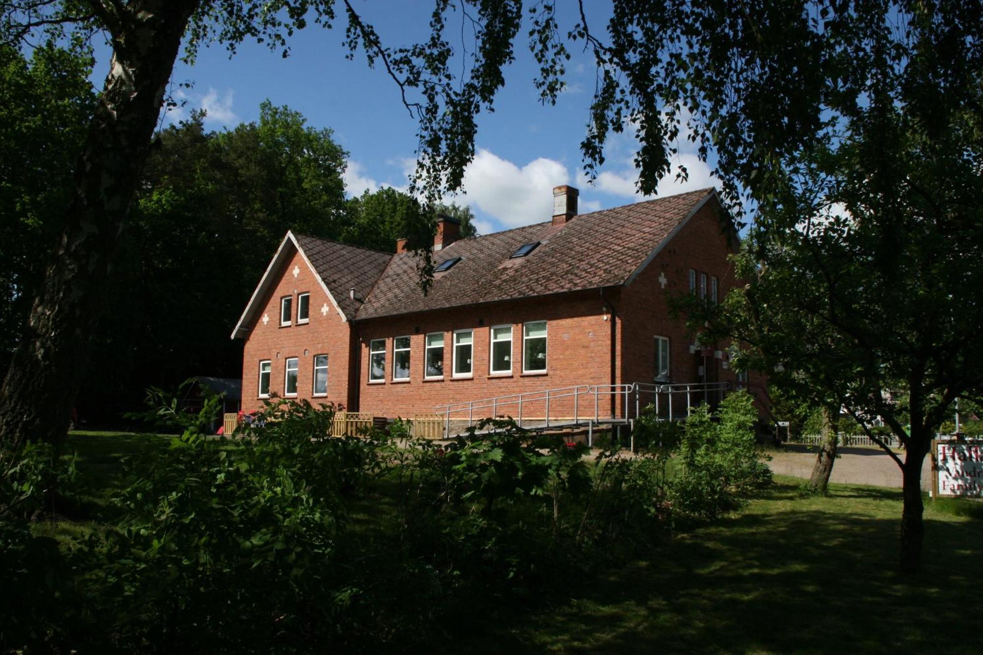Hallandsasen Hostel Hjärnarp Εξωτερικό φωτογραφία