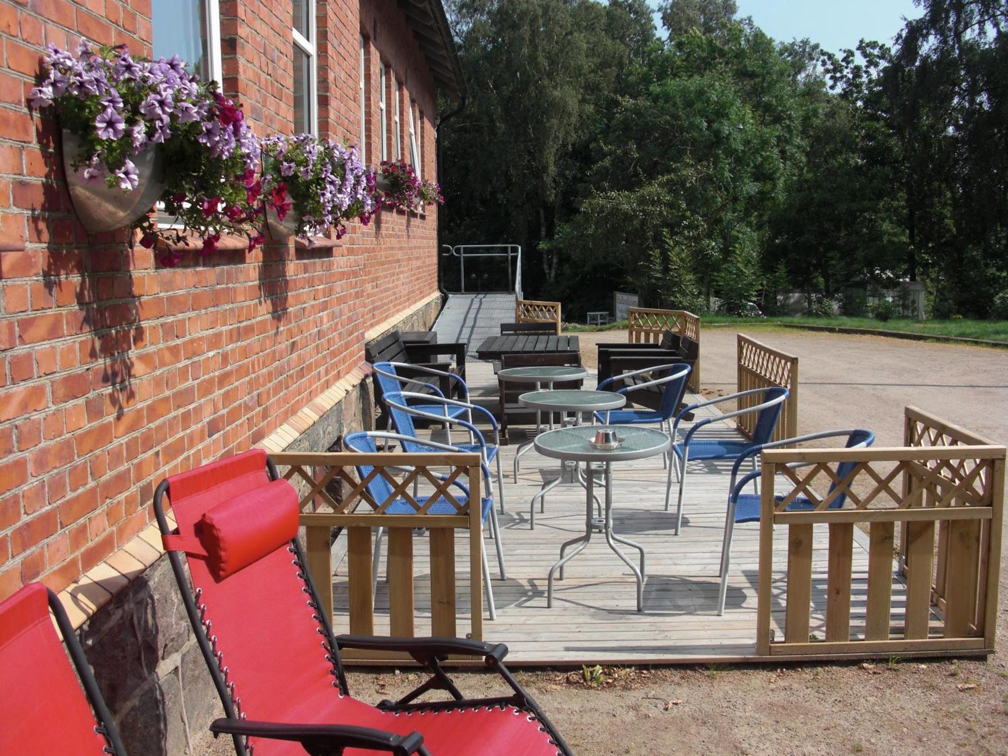 Hallandsasen Hostel Hjärnarp Εξωτερικό φωτογραφία