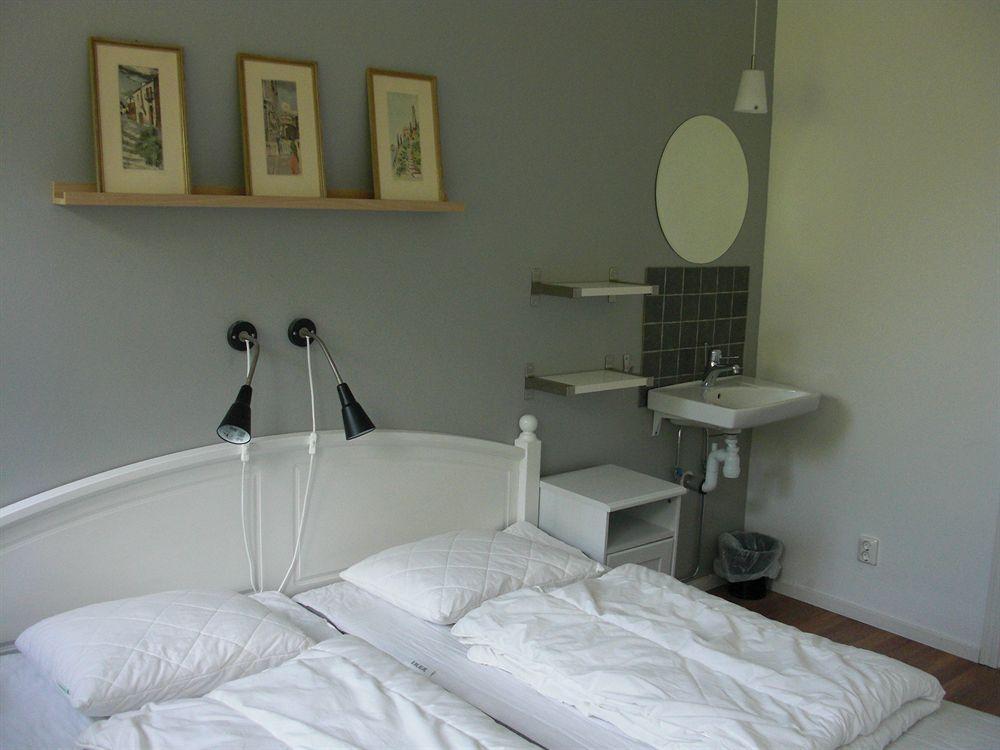 Hallandsasen Hostel Hjärnarp Εξωτερικό φωτογραφία