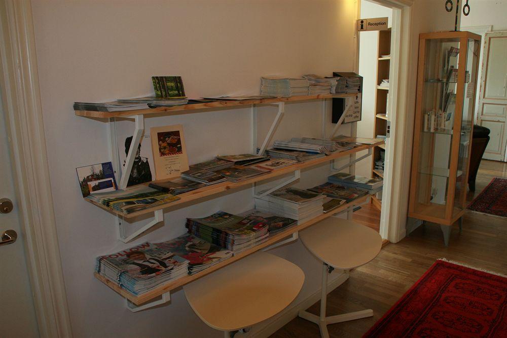 Hallandsasen Hostel Hjärnarp Εξωτερικό φωτογραφία
