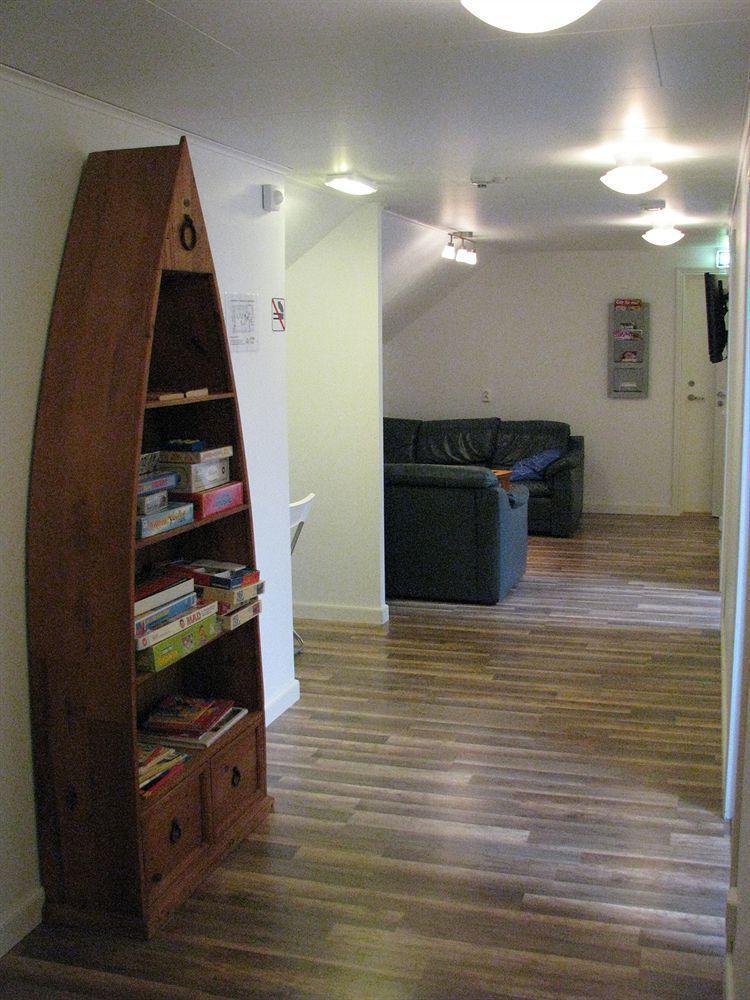 Hallandsasen Hostel Hjärnarp Εξωτερικό φωτογραφία